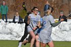 WLax vs RWU  Wheaton College Women’s Lacrosse vs Roger Williams University. - Photo By: KEITH NORDSTROM : Wheaton, LAX, Lacrosse